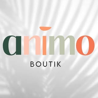 Animo boutik logo