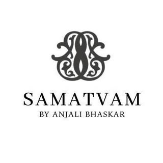 Samatvam By Anjali Bhaskar logo