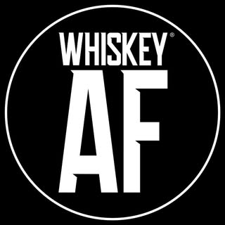 Whiskey AF® logo