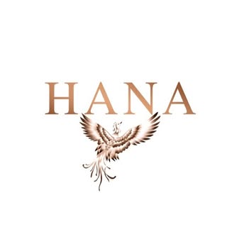 Hana The Label logo
