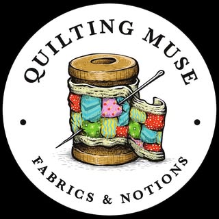 Quilting Muse logo