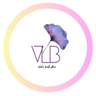 Vela Lash Bar logo