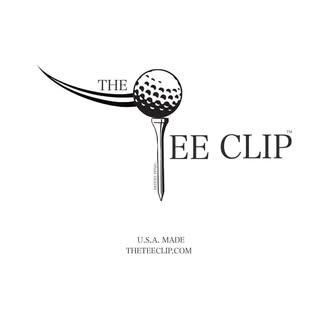 The Tee Clip logo
