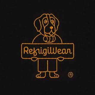 RefrigiWear logo