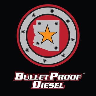 Bullet Proof Diesel logo