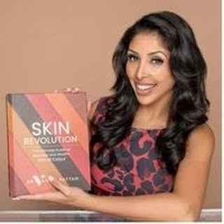 Skincare by Dr V logo