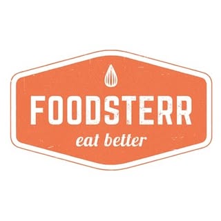 Foodsterr PTE LTD logo