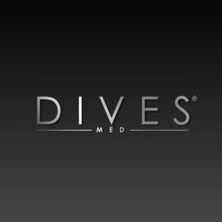 DIVES MED logo