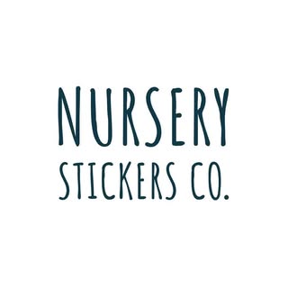 Nursery Stickers logo