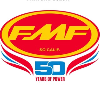 FMF Racing logo