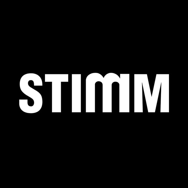 STIMM logo
