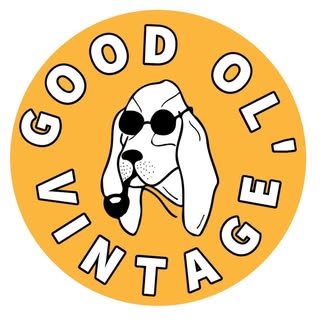 Good Ol' Vintage logo