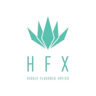 HIGHLY FLAVORED XOTICS logo