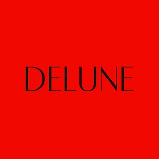 Delune logo