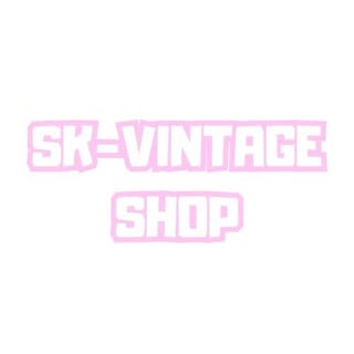 SK VINTAGE logo