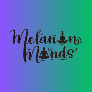 Melanin Minds logo