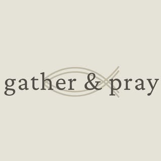 Gather & Pray logo