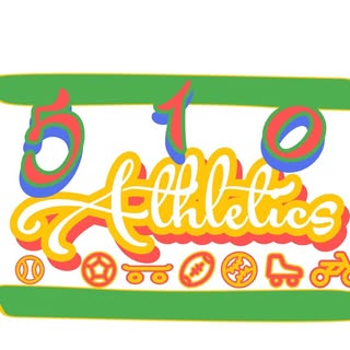 510_Athletics logo