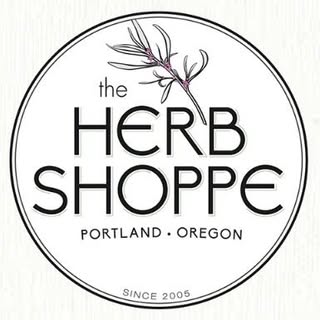 The Herb Shoppe logo