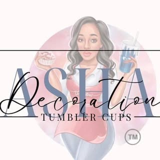 Sasha's Decorations  logo