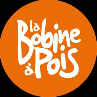 La Bobine à Pois logo
