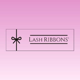 Lash Ribbons® logo