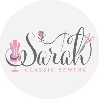 Sarah Classic Sewing logo