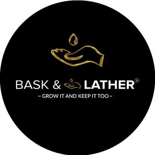 Bask  and Lather Co logo