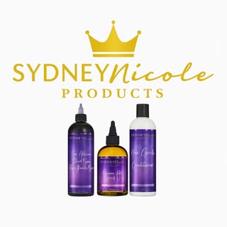 BlackHairandSkincare logo