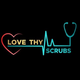 Love Thy Scrubs logo