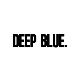 Deep Blue. logo