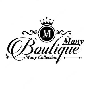 BoutiqueMany logo
