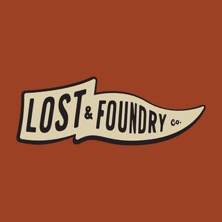 Lost & Foundry logo