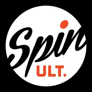 Spin Ultimate logo