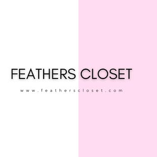 FEATHERS CLOSET logo