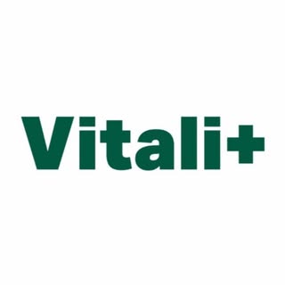 Vitali+ logo