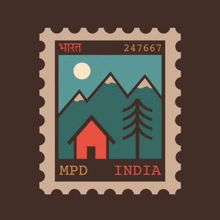 My Pahadi Dukan logo