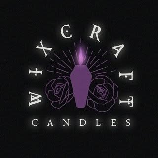 Wixcraft Candles logo