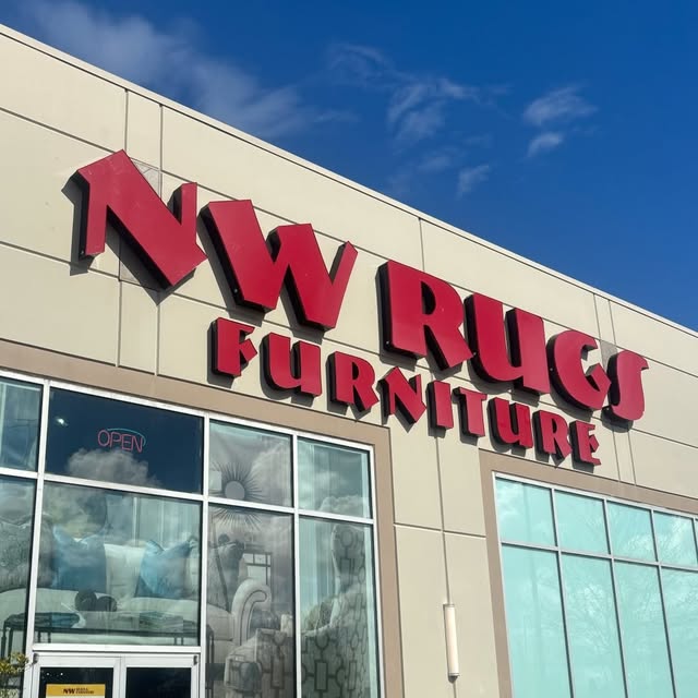 NW Rugs & Furniture logo