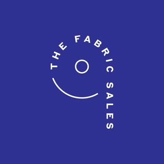 THE FABRIC SALES logo