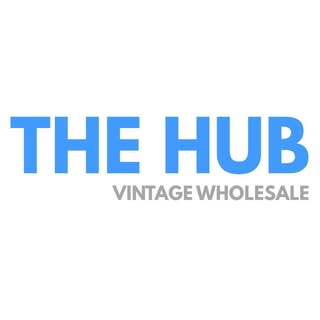 The Hub Vintage Wholesale Limited logo