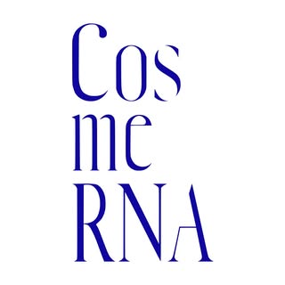 CosmeRNA logo