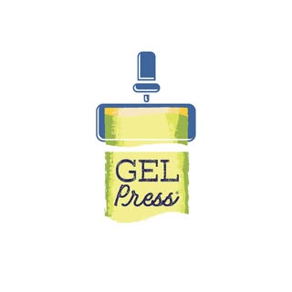Gel Press logo