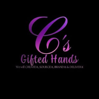 C’s Gifted Hands logo