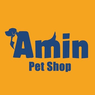 Amin Pet Shop logo