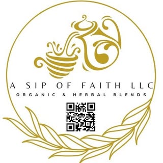 A Sip of Faith LLC logo