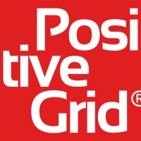 Staging - Positive Grid logo