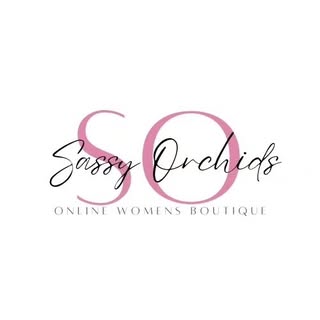 Sassy Orchids logo