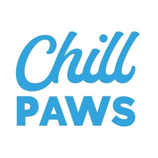 Chill Paws logo