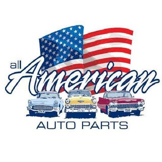 All American Auto Parts logo